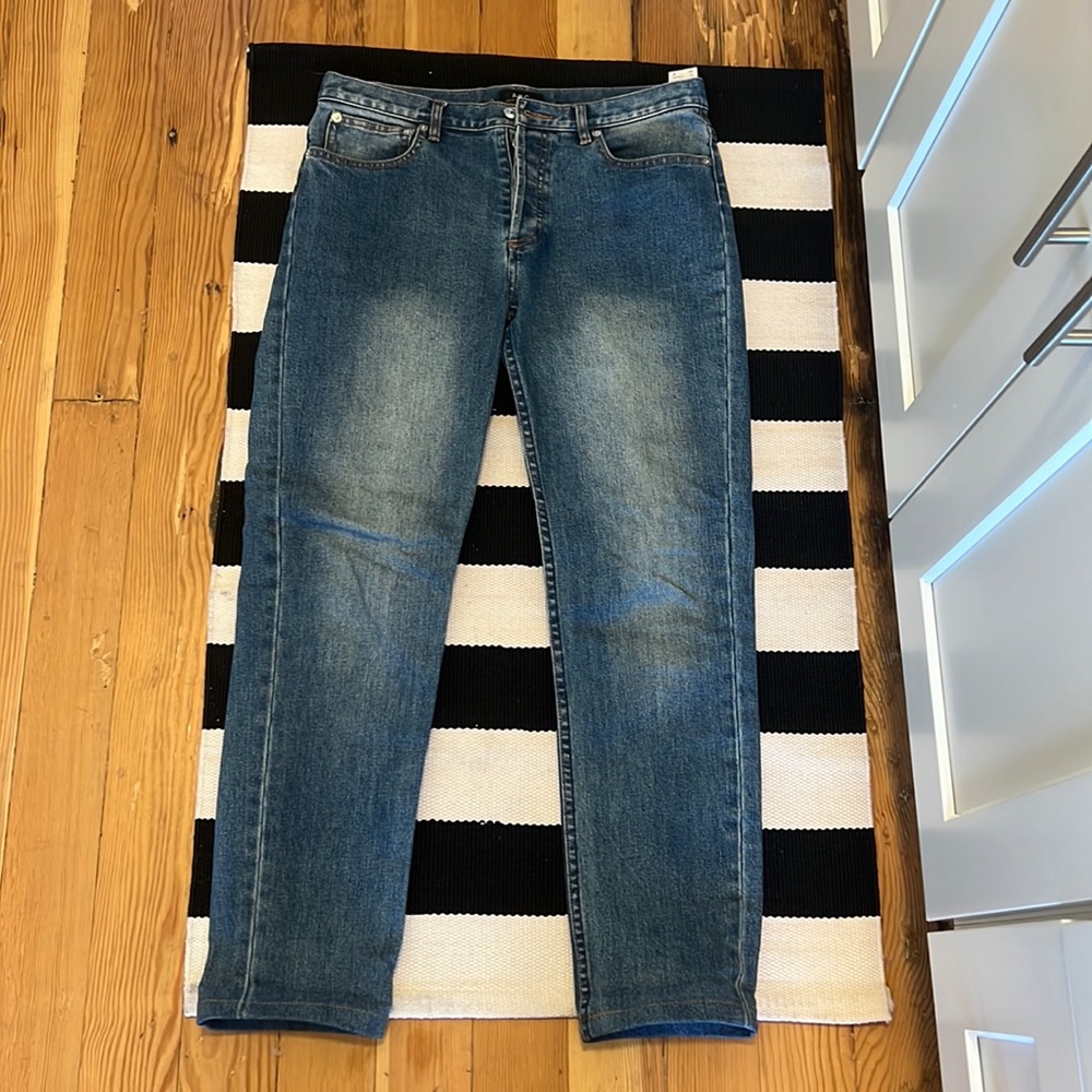 A.P.C denim pant, size 30